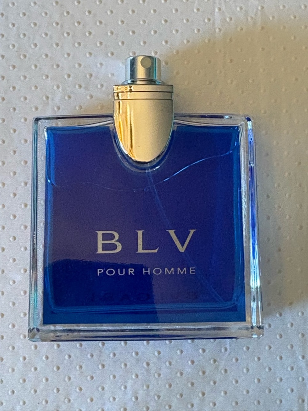 Bvlgari BLV Pour Homme Eau de Toilette - 1.7 oz - Picture 7 of 8